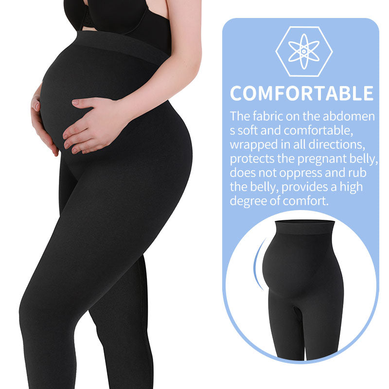 High Waist Maternity Legging - Pregnant Yoga Pant – Yogin Style