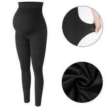 Load image into Gallery viewer, High Waist Maternity Legging - Pregnant Yoga Pant
