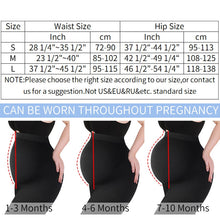 Load image into Gallery viewer, High Waist Maternity Legging - Pregnant Yoga Pant
