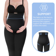 Load image into Gallery viewer, High Waist Maternity Legging - Pregnant Yoga Pant
